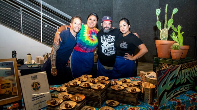 Taste of the Rams 2022