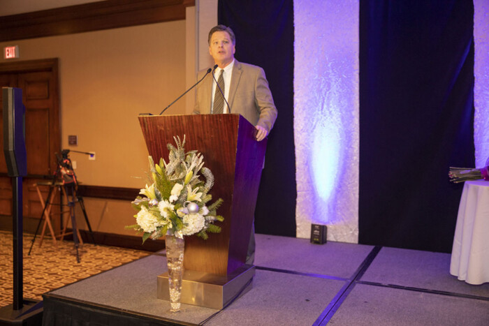 Michael Flood at Season for Sharing 2022