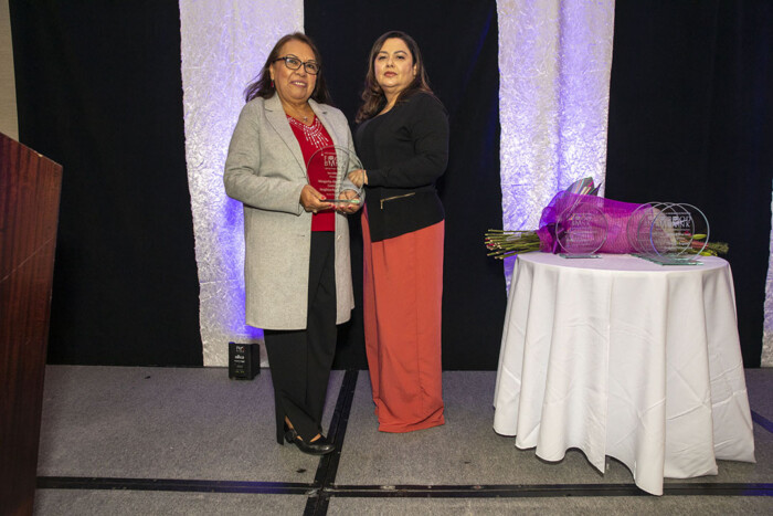 Season for Sharing 2022 Margarita Alvarez and Liz Cervantes