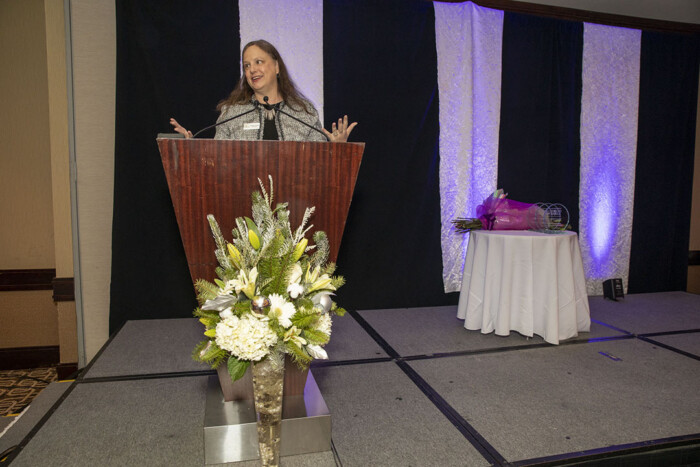 Whitney Jones Roy Los Angeles Regional Food Bank Season for Sharing 2022