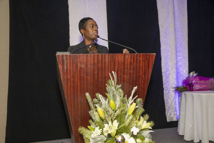 Nichol Whiteman at Season for Sharing 2022