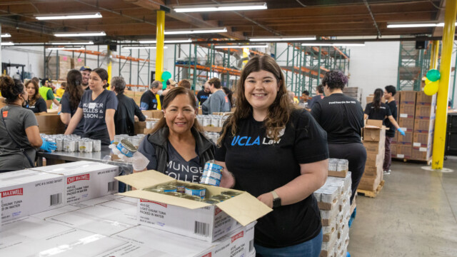 Food From the Bar 2023