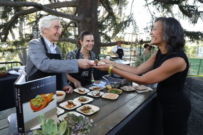 A Million Reasons 50th Anniversary Gala benefit for the LA Food Bank at the home of Keith Addis in Los Angeles, CA on Sunday, August 13, 2023
(photo: Alex J. Berliner/ABImages) A Million Reasons fundraiser for the LA Regional Food Bank
