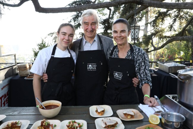 A Million Reasons 50th Anniversary Gala benefit for the LA Food Bank at the home of Keith Addis in Los Angeles, CA on Sunday, August 13, 2023
(photo: Alex J. Berliner/ABImages) A Million Reasons fundraiser for the LA Regional Food Bank