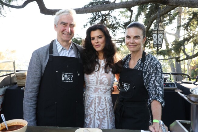 A Million Reasons 50th Anniversary Gala benefit for the LA Food Bank at the home of Keith Addis in Los Angeles, CA on Sunday, August 13, 2023
(photo: Alex J. Berliner/ABImages) A Million Reasons fundraiser for the LA Regional Food Bank