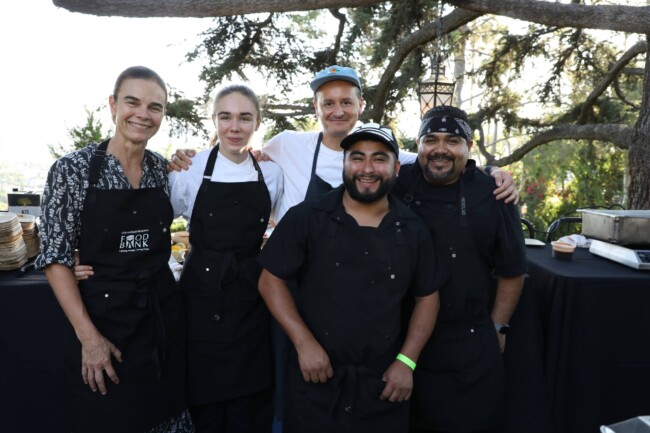A Million Reasons 50th Anniversary Gala benefit for the LA Food Bank at the home of Keith Addis in Los Angeles, CA on Sunday, August 13, 2023
(photo: Alex J. Berliner/ABImages) A Million Reasons fundraiser for the LA Regional Food Bank