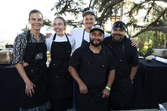 A Million Reasons 50th Anniversary Gala benefit for the LA Food Bank at the home of Keith Addis in Los Angeles, CA on Sunday, August 13, 2023
(photo: Alex J. Berliner/ABImages) A Million Reasons fundraiser for the LA Regional Food Bank