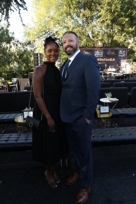 A Million Reasons 50th Anniversary Gala benefit for the LA Food Bank at the home of Keith Addis in Los Angeles, CA on Sunday, August 13, 2023
(photo: Alex J. Berliner/ABImages) A Million Reasons fundraiser for the LA Regional Food Bank