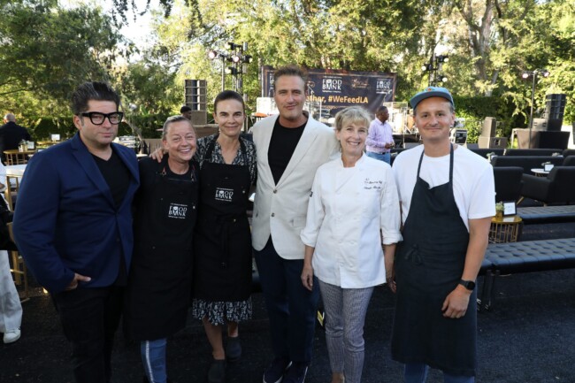 A Million Reasons 50th Anniversary Gala benefit for the LA Food Bank at the home of Keith Addis in Los Angeles, CA on Sunday, August 13, 2023
(photo: Alex J. Berliner/ABImages) A Million Reasons fundraiser for the LA Regional Food Bank