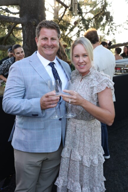 A Million Reasons 50th Anniversary Gala benefit for the LA Food Bank at the home of Keith Addis in Los Angeles, CA on Sunday, August 13, 2023
(photo: Alex J. Berliner/ABImages) A Million Reasons fundraiser for the LA Regional Food Bank