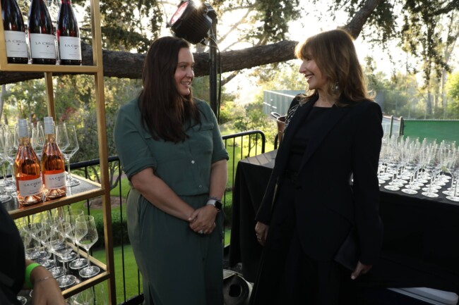 A Million Reasons 50th Anniversary Gala benefit for the LA Food Bank at the home of Keith Addis in Los Angeles, CA on Sunday, August 13, 2023
(photo: Alex J. Berliner/ABImages) A Million Reasons fundraiser for the LA Regional Food Bank