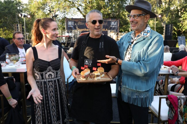 A Million Reasons 50th Anniversary Gala benefit for the LA Food Bank at the home of Keith Addis in Los Angeles, CA on Sunday, August 13, 2023
(photo: Alex J. Berliner/ABImages) A Million Reasons fundraiser for the LA Regional Food Bank