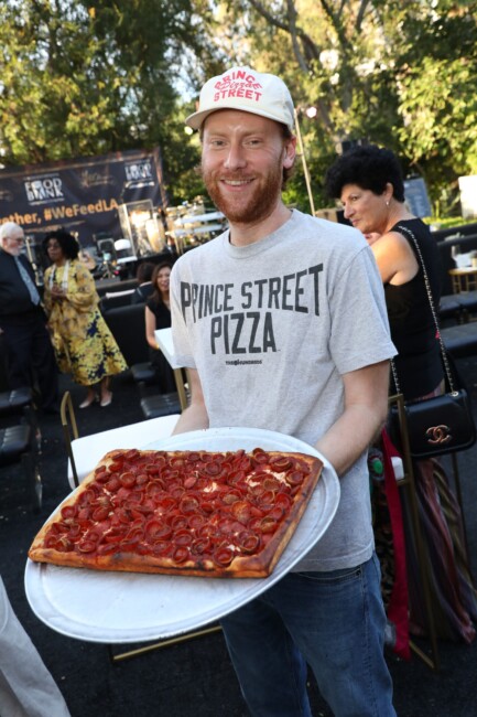 A Million Reasons 50th Anniversary Gala benefit for the LA Food Bank at the home of Keith Addis in Los Angeles, CA on Sunday, August 13, 2023
(photo: Alex J. Berliner/ABImages) A Million Reasons fundraiser for the LA Regional Food Bank