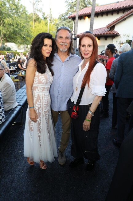 A Million Reasons 50th Anniversary Gala benefit for the LA Food Bank at the home of Keith Addis in Los Angeles, CA on Sunday, August 13, 2023
(photo: Alex J. Berliner/ABImages) A Million Reasons fundraiser for the LA Regional Food Bank