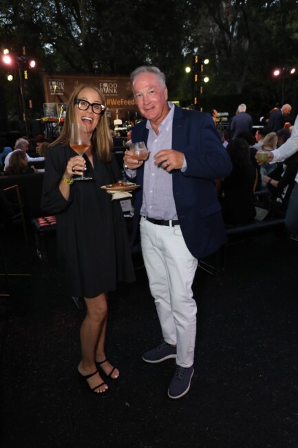 A Million Reasons 50th Anniversary Gala benefit for the LA Food Bank at the home of Keith Addis in Los Angeles, CA on Sunday, August 13, 2023
(photo: Alex J. Berliner/ABImages) A Million Reasons fundraiser for the LA Regional Food Bank