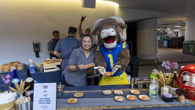 Taste of the Rams 2023