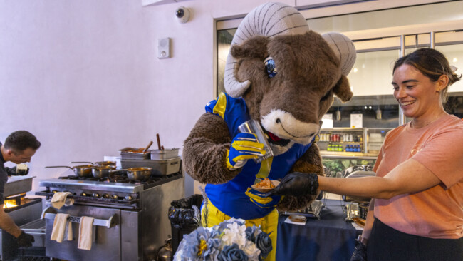 Taste of the Rams 2023