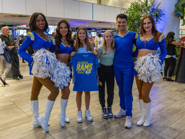 Taste of the Rams 2023