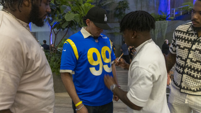 Taste of the Rams 2023