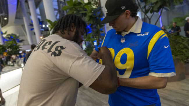 Taste of the Rams 2023