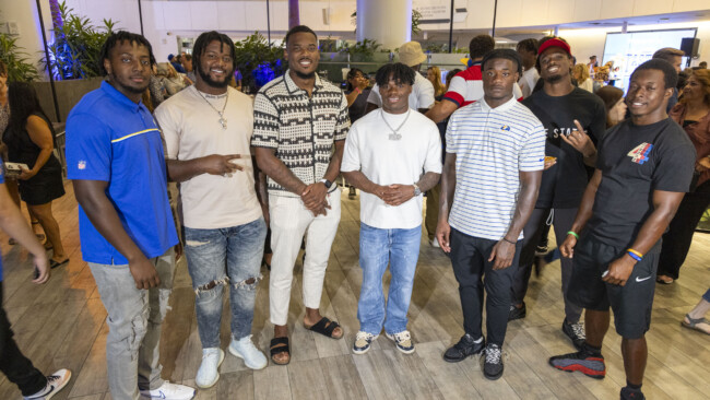 Taste of the Rams 2023