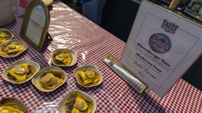 Taste of the Rams 2023