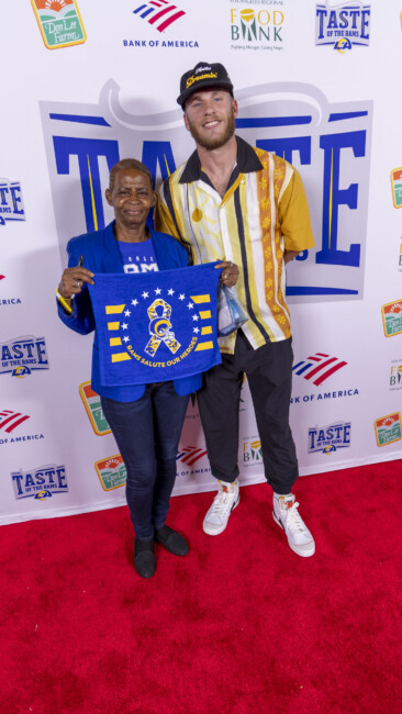 Taste of the Rams 2023