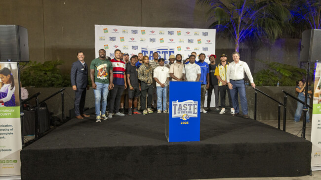 Taste of the Rams 2023