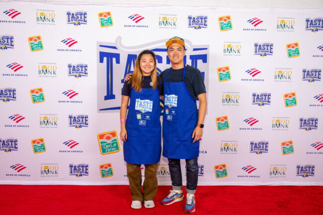 Taste of the Rams 2023