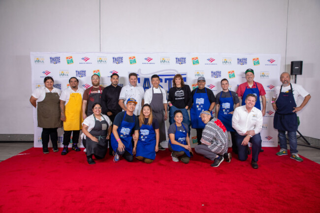 Taste of the Rams 2023