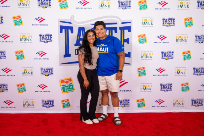 Taste of the Rams 2023