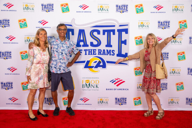 Taste of the Rams 2023