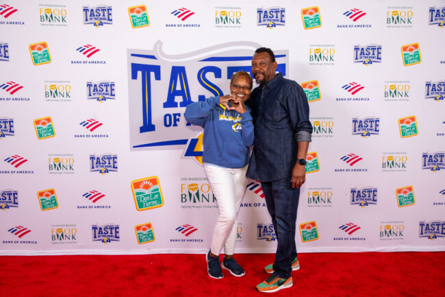 Taste of the Rams 2023