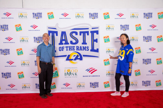 Taste of the Rams 2023