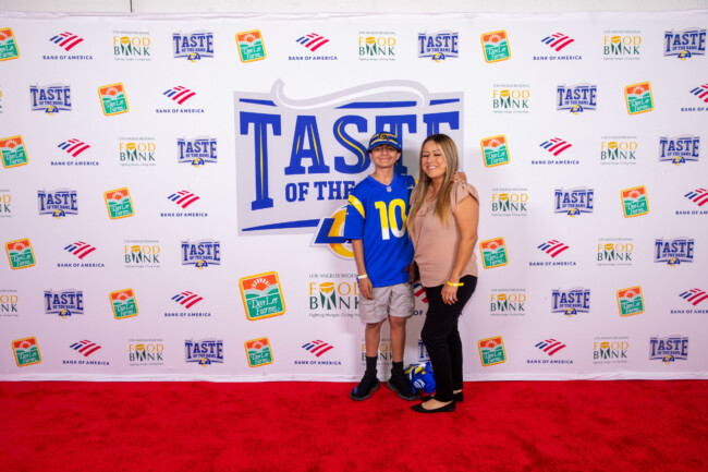 Taste of the Rams 2023