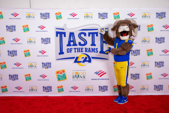 Taste of the Rams 2023