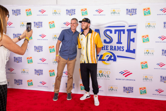 Taste of the Rams 2023