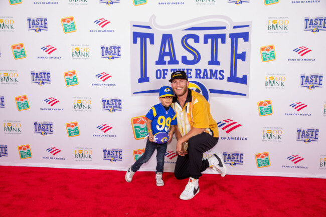 Taste of the Rams 2023