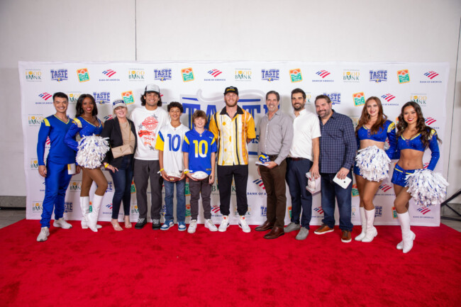 Taste of the Rams 2023