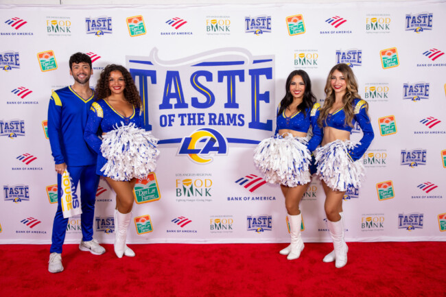 Taste of the Rams 2023