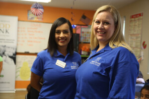 Project Access Resource Center staff