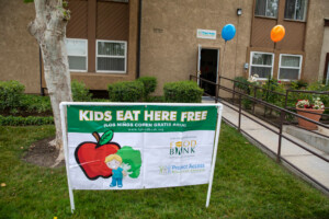 Summer Lunch Program