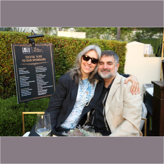 A Million Reasons 50th Anniversary Gala benefit for the LA Food Bank at the home of Keith Addis in Los Angeles, CA on Sunday, August 13, 2023
(photo: Alex J. Berliner/ABImages) A Million Reasons fundraiser for the LA Regional Food Bank