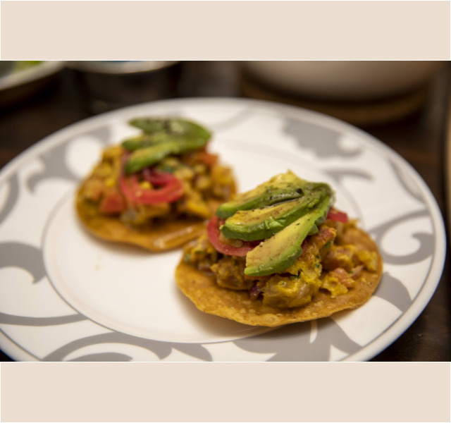 Season for Sharing ceviche