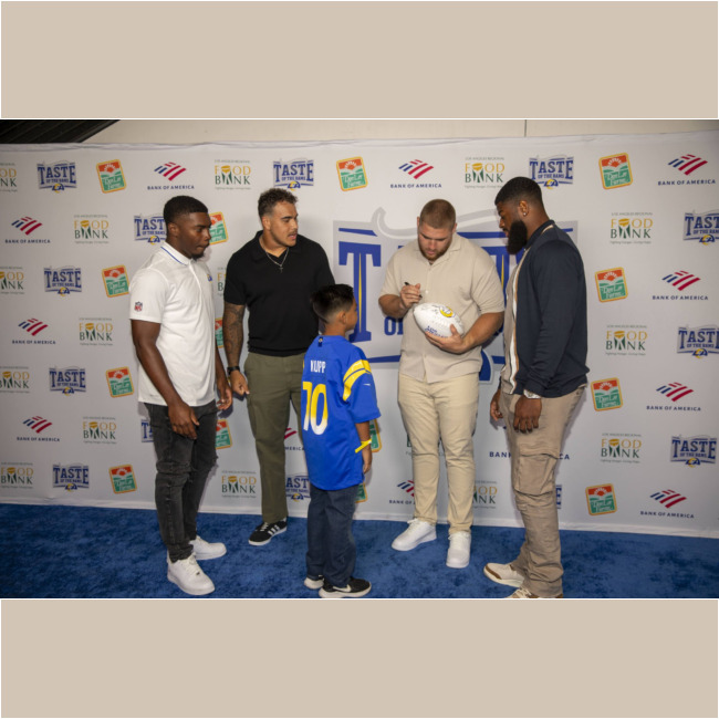 Taste of the Rams 2024