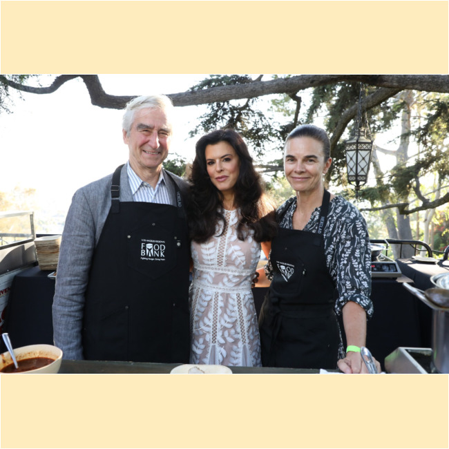 A Million Reasons 50th Anniversary Gala benefit for the LA Food Bank at the home of Keith Addis in Los Angeles, CA on Sunday, August 13, 2023
(photo: Alex J. Berliner/ABImages) A Million Reasons fundraiser for the LA Regional Food Bank