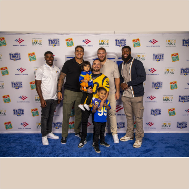 Taste of the Rams 2024