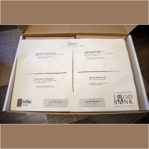 Unboxing Taste of the Rams 2020