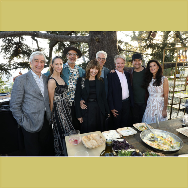 A Million Reasons 50th Anniversary Gala benefit for the LA Food Bank at the home of Keith Addis in Los Angeles, CA on Sunday, August 13, 2023
(photo: Alex J. Berliner/ABImages) A Million Reasons fundraiser for the LA Regional Food Bank