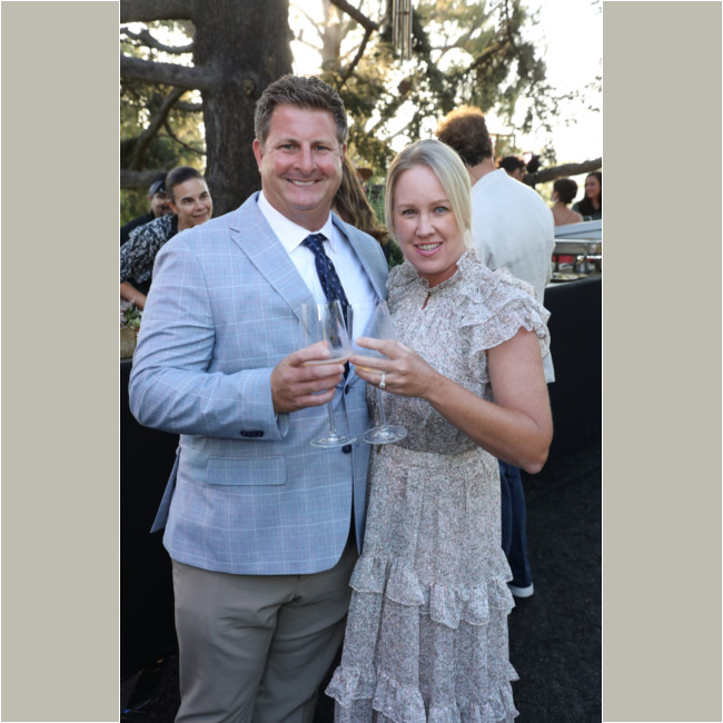 A Million Reasons 50th Anniversary Gala benefit for the LA Food Bank at the home of Keith Addis in Los Angeles, CA on Sunday, August 13, 2023
(photo: Alex J. Berliner/ABImages) A Million Reasons fundraiser for the LA Regional Food Bank